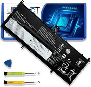 JOTACT L19C4PD1 Laptop Battery Compatible with Lenovo Ideapad Yoga 6-13ARE05 Yoga C640-13IML Series Notebook 5B10W67385 5B10U65274 L19D4PD1 5B10U65275 5B10W67329 7.68V 60Wh 7820mAh 4-Cell