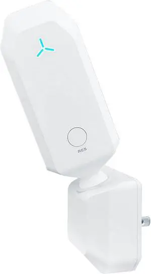 TODAAIR WiFi ExtenderCovers Up to 3500 Sq.ft and 65 Device2.4GHz 300MbpsWeb Panel ManagementHome Wireless RepeaterHome, Office, Apartment
