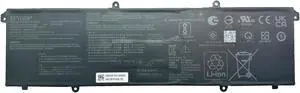 EPYOBW C31N2105 Laptop Battery 70Wh Compatible with ASUS VivoBook 14X OLED X1403ZA / VivoBook S 16X M5602QA S5602ZA K6602HE M6500QF F1603ZA S1503QA S3502ZA S5402ZA S5602ZA Series 0B200-04140000