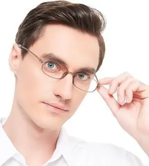 WEMOOTANTS 4 Packs 3.0 Grey Reading Glasses for Men Women's Blue Light Blocking Readers 1.0 1.5 2.0 2.5 300 3.5 4.0