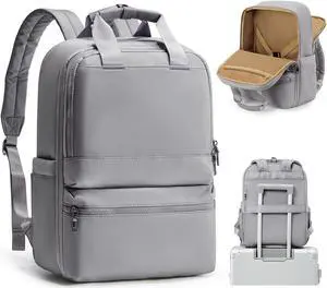 wepadre Small Travel Backpack Carry on Flight Approved Personal Item Travel Bag Carry on Backpack for Women Work Laptop Backpack for Traveling Personal Bags for Airplanes Mochila De Viaje