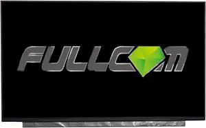 FULLCOM New LCD Replacement Screen 14.0 Inch NT140WHM-N34 HD 1366x768 30 Pin Glossy for Chromebook 14 G6/14 G7 for Laptop/Display/Screen/LCD Application