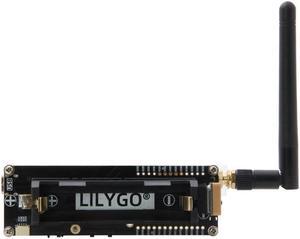 LILYGO T-BeamSUPREME Meshtastic ESP32-S3 TTGO Development Board LoRa L76K GPS WiFi Bluetooth Module with 1.3inch SH1106 OLED (L76K 915Mhz)
