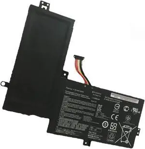 QINGYUX C21N1518 Laptop Battery Compatible with Asus VivoBook Flip TP501UB TP501UA TP501UQ Series C21PQ91 0B200-01850000M 7.6V 38Wh 5000mAh