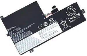 QINGYUX L20L3PG0 L20M3PG0 L20C3PG0 L20D3PG0 Laptop Battery Compatible with Lenovo 100w 300w 500w Gen 3 100e 300e 500e Chromebook Gen 3 IdeaPad 3 Chrome 15IJL6 Flex 3 Chrome 15IJL7 Series