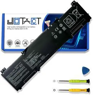 JOTACT B31N1822 Laptop Battery Compatible with Asus ZenBook Flip 14 Q406 Q406DA UM462 UX462 UX462D UX462DA UM462DA UM462DA-AI012T UM462DA-AI023T UM462DA-AI017T UM462DA-AI037T AI028T 11.52V 42Wh