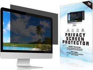 16 Inch Computer Privacy Screen Filter for Desktop Square Monitor 16:9 Aspect Ratio - Anti-Glare - Blocks 96% UV - Anti-Scratch