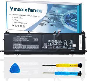 Vmaxxfanee BN06XL Laptop Battery for HP Spectre X360 15-EB0000 Series 15-EB0043DX 15-EB1043DX 15-EB0053DX 15-EB0005UR 15-EB0005NI SeriesNotebook BN06072XL HSTNN-IB9A L68299-005 01AY968 01AY969