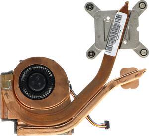 Replacement CPU Cooling Fan Heatsink for Lenovo IBM ThinkPad T430 T430i 04W3269 04W3270 0B41088 04X3788