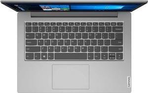 Lenovo 2020 IdeaPad Laptop ComputerAMD A6-9220e 1.6GHz 4GB Memory 64GB eMMC Flash Memory 14" AMD Radeon R4 AC WiFi Microsoft Office 365 Platinum Gray Windows 10 Home