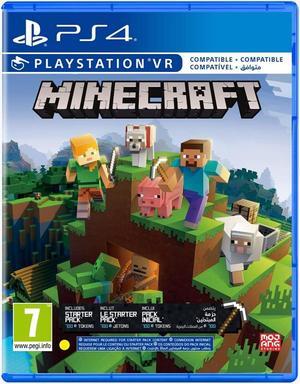 Sony Minecraft: Starter Collection (PSVR)