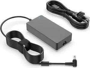 180W 150W Charger Fit for Asus ExpertCenter E5 AiO 24 E5402 Laptop - Power Supply Adapter Cord
