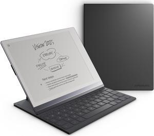 reMarkable Type Folio - Keyboard for Your Paper Tablet - No Charging or Cables - US English (Ink Black)