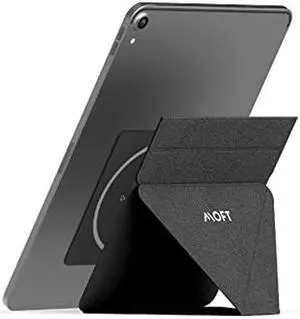 MOFT Snap Tablet Stand & Snap Tablet Sticker,Foldable and Adjustable in Portrait or Landscape, Ultra-Slim, Compatible with 9.7" to 13" Tablets