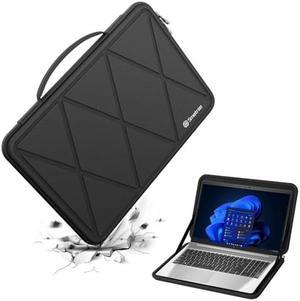 Smatree Hard EVA Protective Sleeve Compatible for 15.6 inch HP EliteBook 650/655, for HP ProBook 450/455, for HP ZBook Power G9/G10 Mobile Workstation 15.6 inch, for HP Pavilion Laptop 15 Case (X8274)
