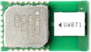 Taidacent UWB DWM1000 Positioning UWB Positioning Module Ultra Wideband Indoor Positioning Module Ultra Wideband Location