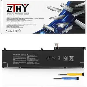 C32N2002 Battery Replacement for Asus ZenBook Pro 15 OLED UM535 UM535Q UM535QE UM535QA UM535QH UX535 UX535L UX535LI Flip 15 UX564 UX564EH UX564EI UX564P UX564PH Q538 Q538E Q538EI Q528 Q528E Q528EH