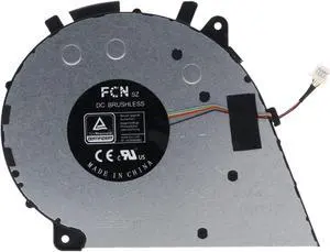 CPU Cooling Fan for Lenovo Yoga 7i 14ITL5 5H40S20144 DFS5K12115491N FN06