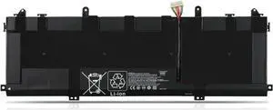 HBFVG SU06XL Laptop Battery Compatible with HP Spectre X360 15-DF 15T-DF 15-DF0XXX 15-DF1XXX 15T-DF100 15-DF0013DX 15-df1033dx 15-DF0033DX 15-DF1043DX 15-DF0043DX 15-DF0070NR Series(11.55V 84.08Wh)