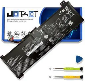 JOTACT L20L4PC0 L20C4PC0 Laptop Battery Compatible with Lenovo Ideapad Gaming 3-15ACH6 Legion 5-15ITH6 15ACH6A 15ACH6H 15ITH6H 15ACH6 Series 5B11B48816 L20D4PC0 5B11B48819 L20C4PC0 5B11B48827 15.36V