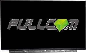 Fullcom New 14" Screen Compatible with NT140WHM-N61 Narraw Edge, No Bracket HD 1366X768 WXGA Slim Laptop LED LCD Replacement