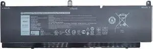EPYOBW PKWVM Laptop Battery 95Wh 7922mAh 6-Cell 11.4V Compatible with Dell Precision 7550 7560 / Precision 7750 7760 Series C903V 0CR72X CR72X 068N03 0447VR