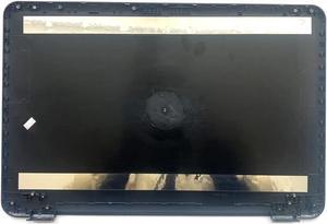 wzqrps Replacement Laptop LCD Cover Back Rear Top Lid for HP 17-X 17-Y 17Z-Y 17X 17Y 17 BD 270 G5 856585-001 856591-001 46008C0C000150 46008C0A00360 Jack Black