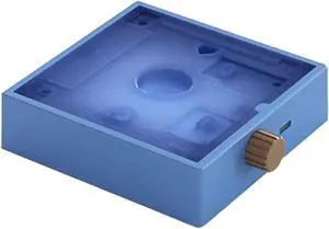 Glacier Kailh Light Base Holder for Kailh Mechanical Keyboard Switch Storage (Blue/Brown)