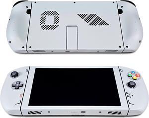 OneXPlayer 2 Pro Matte Skin, Super Famicom Edition, Full Wrapping Matte Vinyl Skin for OneXPlayer 2 and OneXPlayer 2 Pro (Designed by POP SKIN)