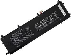 QINGYUX New BN06XL HSTNN-IB9A L68299-005 Laptop Battery Compatible with HP Spectre X360 (2020) 15-EB0005NI 15-EB0005UR 15-EB0009UR 15-EB0025TX 15-EB0035TX 15-EB0037NA Series Notebook