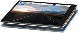 Spotpear 2.8inch-DPI-LCD 2.8inch Capacitive Touch LCD DPI 480×640 for Raspberry Pi