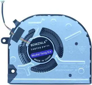 BDWZNLA Laptop CPU Cooling Fan for Lenovo E41-55 E41-50 K43c-80 E43-80 DC2800KFF0 FCC2 FK9R DFS200405B30T DC5V 0.5A