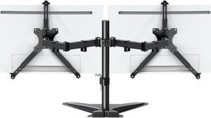 MOUNT PRO Dual Monitor Stand with VESA Mount Adapter