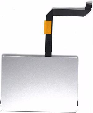 AOYOUI Trackpad Touchpad Replacement with Flex Cable 593-1604-B for MacBook Air 13" A1466 (Original New,Mid 2013, Early 2014, Early 2015, Mid 2017)