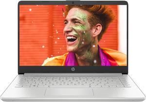 2022 Newest HP 14 Laptop, 14in HD IPS Display, AMD Ryzen 3 3250U Processor, Radeon Graphics, 16GB RAM, 1TB SSD, USB Type-C, HDMI, Long Battery Life Up to 10 Hours, Windows 11 + Microfiber Cloth