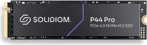 SOLIDIGM P44 Pro 1 TB Solid State Drive - M.2 2280 Internal - PCI Express [PCI Express x4]