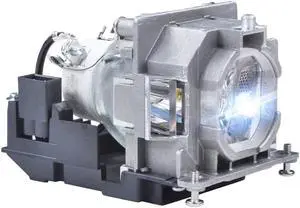 JISIZKY 23040049 22040001 Original NSHA280W Replacement Module Lamp Bulb with Housing for Projector Eiki EK-300U EK-301W EK-303UEK-305U EK-310W LC-WBS500 LC-XBS500 EK-307W EK-306U EK-302X