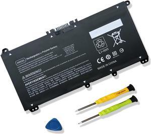 HW03XL L97300-005 Laptop Battery Replacement for HP Pavilion 15-EG 15-EG00000 15-EH 15-EH0090WM DF15 15T-EG 15Z-EH 17-CN 17-CP 17S-CU 17T-CN 17Z-CP Series L96887-421 TPN-C131 HSTNN-IB90 HWO3XL