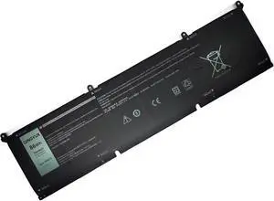 QINGYUX 69KF2 8FCTC 08FCTC 70N2F 070N2F M59JH 0M59JH 0P8P1P 0DVG8M Laptop Battery Compatible with Dell Alienware M15 R3 M15 R4 M15 R5 M15 R6 M15 R7 XPS 15 9500 Series Notebook