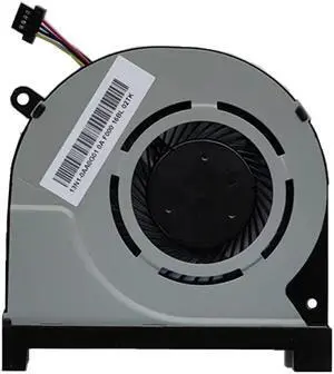 TXLIMINHONG New Compatible CPU Cooling Fan for Medion AKOYA S6625 E6246 MD62750 S6426 MD61850 MD61230 MD62600 MD62950 Series DFS531005PL0T FHJ0 13N1-0AA0G01 DC5V 0.5A Fan