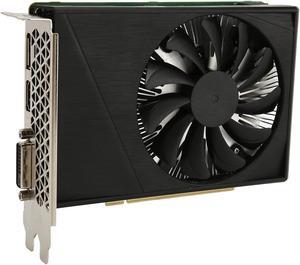 VBESTLIFE GTX1660 Super Graphics Card, GTX1660S 6G GDDR6 192Bit PCI Express 3.0 X16, 6Pin Power, DVI, , Single Fan Graphics Card for Gaming