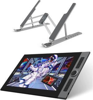 XP-PEN Artist Pro 16 Drawing Display Full Laminated Graphics Pen Display with Battery-Free Digital Eraser X3 Stylus & XPPen Portable Stand