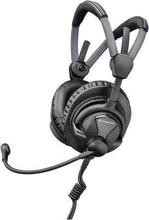 Sennheiser HME 27 | Pre-Polarized Condenser Broadcat Cardioid Headset Microphone Without Connection Cable