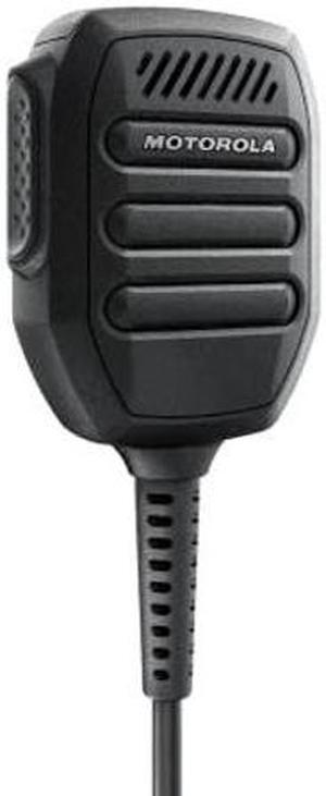 Motorola PMMN4140A PMMN4140 RM760 IMPRES Windporting Remote Speaker Microphone, Large