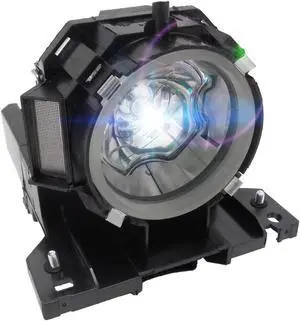 CTLAMP A+ Quality DT00873 / DT00871 Replacement Projector Lamp Bulb with Housing Compatible with Hitachi CP-SX635 CP-WUX645N CP-WX625 CP-WX645 CP-X809 CP-X615 CP-X705 CP-X807 CP-X809
