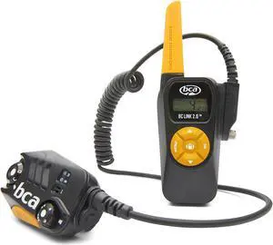 Backcountry Access BCA BC Link Group Communication Radio (Black 2.0, 2 Pack)