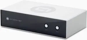 Andover Audio Songbird HR 24/192 Internet Music Streamer - ESS SABRE32 DAC, Delivers to Any Music System with Line Input, Tidal & Internet Radio Streaming - White