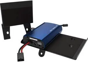 Hogtunes REV 225-RM - 225 Watts RMS 2 Channel Amplifier, Fits 2014-2024 Harley-Davidson Motorcycles