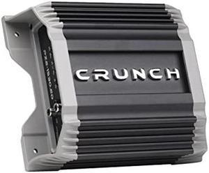 Crunch PZ2-1530.2D POWERZONE 1500 Watt Mono Amplifier, 2-Channel Car Audio Amplifier
