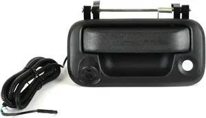 Brandmotion FLTW-7614 Tailgate Handle Rear Vision Camera for Ford Trucks